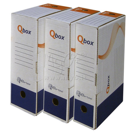 Scatole archivio Q-Box
