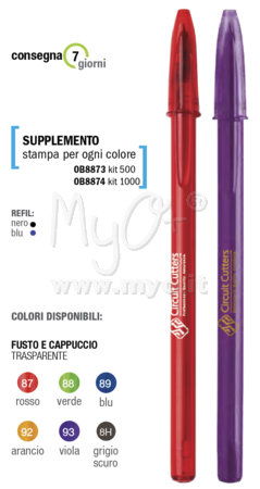 BIC STYLE CLEAR