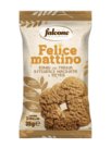 Biscotti Dolci Felice Mattino, Vari Gusti, 38 GR, Farina integrale
