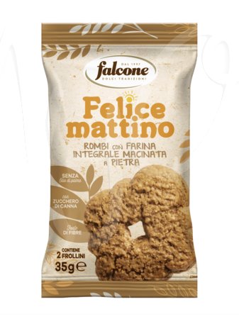 Biscotti Dolci Felice Mattino, Vari Gusti, 38 GR