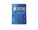 Calcolatrice Modello LS-123K, Disponibile in Più Colori , blu metallizzato