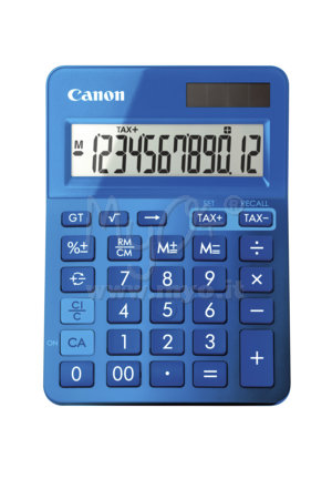 Calcolatrice Modello LS-123K, Disponibile in Più Colori 