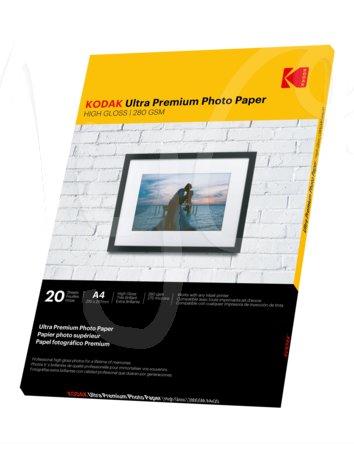 Carta Fotografica Ultra Premium Photo da 280 Grammi