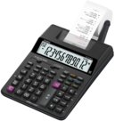 Calcolatrice da Tavolo, Modello HR-150RCE, con stampante