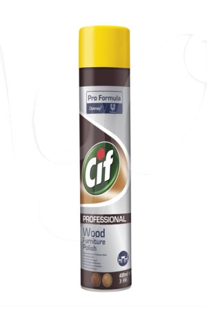 Detergente Spray Cif per Legno ML 400