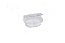 Vaschette Ovali in PET, Confezione da 50 Pezzi, ovale J 500  mm 146X111X45