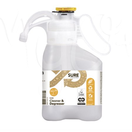 Detergente Sgrassatore Concentrato Linea Sure Eco LT 1,4