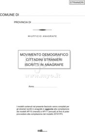 MOVIMENTO DEMOGRAFICO DEI CITTADINI STRANIERI ISCRITTI IN ANAGRAFE, 097912