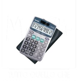 Calcolatrice Handy, tascabile