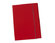 Cartella Progetti con Elastico, Portaprogetti, in presspan, cartone, espandibile, 10 Pezzi, rosso