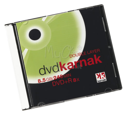 Dvd+R Double Layer