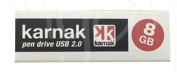 Chiavetta USB 2.0, Pen Drive, Disponibile in Più Capacità 