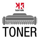 Toner MX711/MX810/MX811/MX812, nero