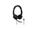 Cuffie On Ear H1000, USB-C, Microfono con Cancellazione del Rumore, Comandi in linea Professionali con Indicatori LED, Plug & Play, H1000