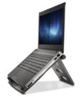 Supporto per Laptop Smartfit Easy Riser, con Raffreddamento, Supporto di raffreddamento per laptop Smartfit Easy Riser