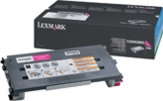 Lexmark C500, X500, X502 Magenta Toner Cartridge (1.5K) Originale