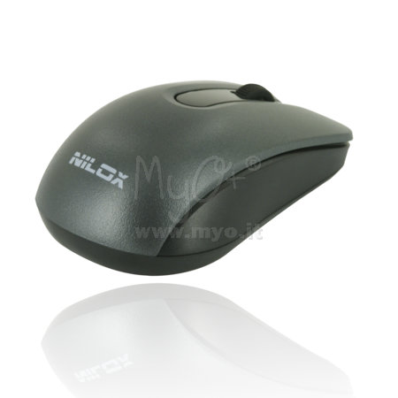Mouse Ottico Wireless MW10