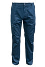 Pantalone Blu Massaua 2.0 Cotone
