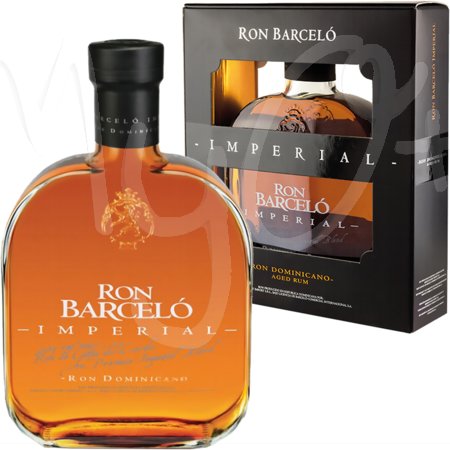 Barcelò Imperial Rum in Confezione Elegante cl 70