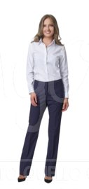 Pantalone Donna Reception/Albergo Alissa, Blu
