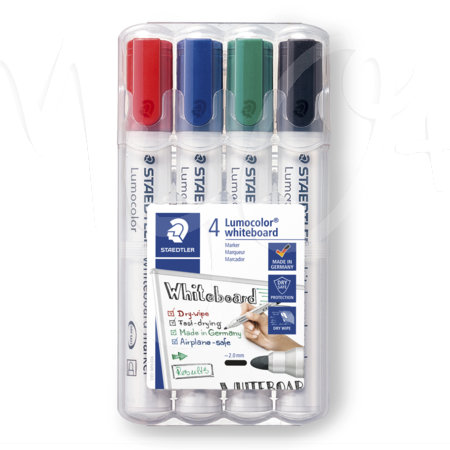 Lumocolor Whiteboard Marker 351 Disponibile in Diversi Coloria