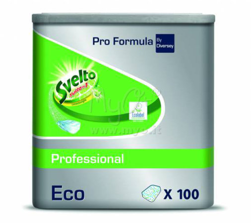 Tutto in 1 Eco tablets pz.100