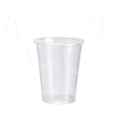 Bicchieri Monouso in Plastica Ecologica, in Diverse Capacità