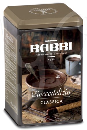 Cioccodelizia, Cioccolata Calda Classica