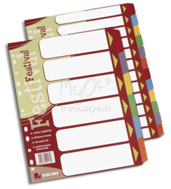 Cartoncini per appunti A6 colore NERO 10,5 x 15 (100 fogli da 160 gr) carta