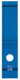 Copridorso Adesivo in Carta, Dorso 7 Cm, 10 Pezzi, Vari Colori, blu