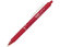 Penna Frixion Clicker, a Sfera, Punta Fine, 0,35 mm, rosso
