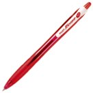 Penna Begreen Rexgrip, a Sfera, Punta Extra Fine, 0,3 mm, rosso