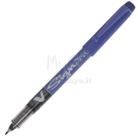 Pennarello V Sign Pen, con Regolatore, Punta Media, 0,6 mm