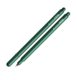 Pennarello Tratto Pen Metal, Punta Fine, 0,5 mm, Vari Colori, verde scuro