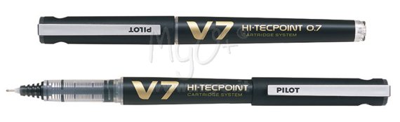 Penna Hi-Tecpoint V7 Begreen