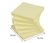 Value Pack Foglietti Post-it® Giallo Canary  + Post-it® Supersticky, mm 76x76