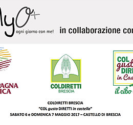 MyO in collaborazione con Coldiretti Brescia presenta: 
