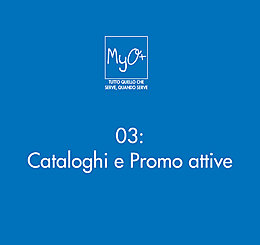 03 - Cataloghi e Promo attive